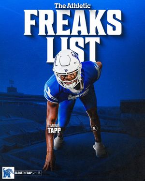 Image post by @memphisfootball on Instagram