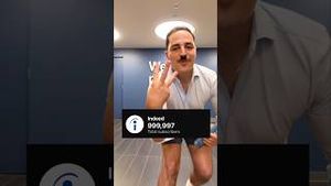 Video post by @indeed on YouTube