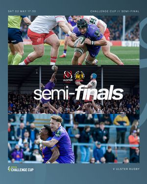 Image post by @officialexeterchiefs on Instagram