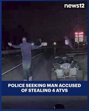 Image post by @news12nj on Instagram