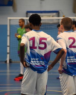 Image post by @covuni_futsal on Instagram