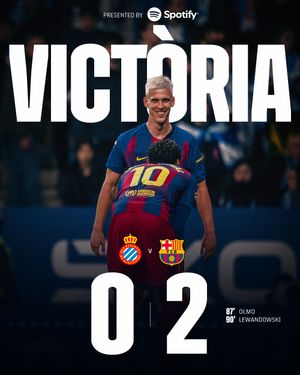 Video post by @fcbarcelona on TikTok