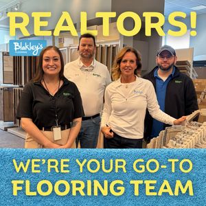 Image post by @blakleysflooring on Instagram