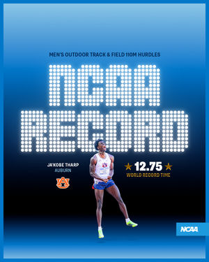 Image post by @ncaa on Instagram
