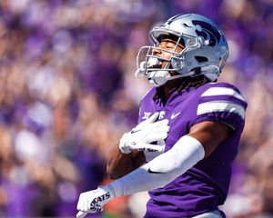 Image post by @kstatefb on Instagram