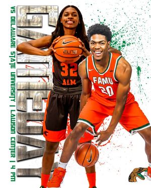 Image post by @famuathletics on Instagram