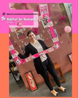 Image post by @HabitatLasVegas on Facebook