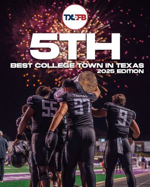 Image post by @sfa_football on Instagram