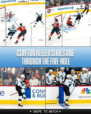 Image post by @nhl on Instagram