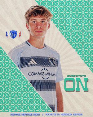 Image post by @SportingKC on Twitter