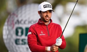 Image post by @sebasgarciagolf on Instagram