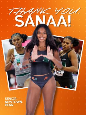 Image post by @miamihurricanes on Instagram