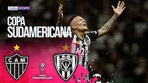 Video post by @beinsportsusa on YouTube