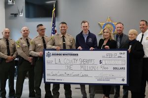 Image post by @scvsheriff on Instagram