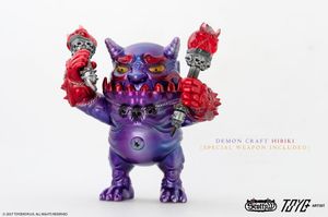 Image post by @toyzeroplus on Instagram