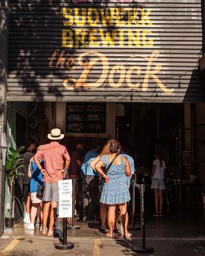 Image post by @sudwerkbrew on Instagram