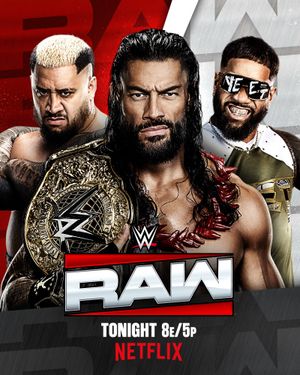 Image post by @wwe on Instagram