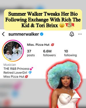 Image post by @theshaderoom on Instagram