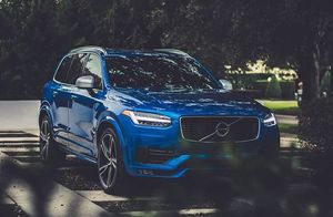 Image post by @VolvoCarUSA on Twitter