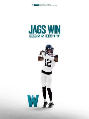 Image post by @jacksonvillejaguars on Facebook