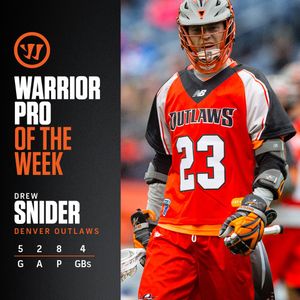 Image post by @warriorlax on Instagram