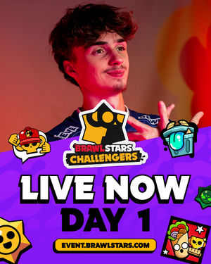 Image post by @brawlstars_esports on Instagram