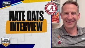 Video post by @cbssportscbb on YouTube