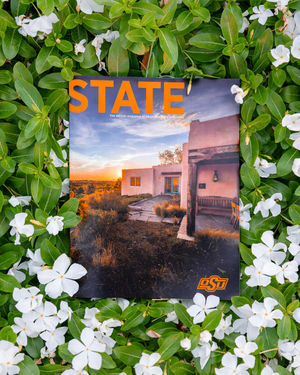 Image post by @okstate on Instagram