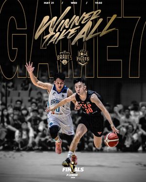 Image post by @p.league.official on Instagram