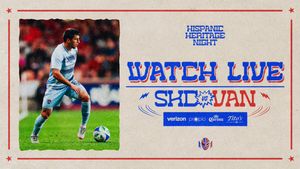 Image post by @SportingKC on Twitter