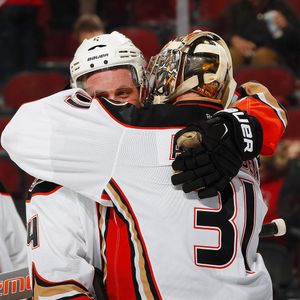 Image post by @anaheimducks on Instagram