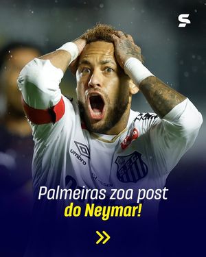 Image post by @sportv on Instagram