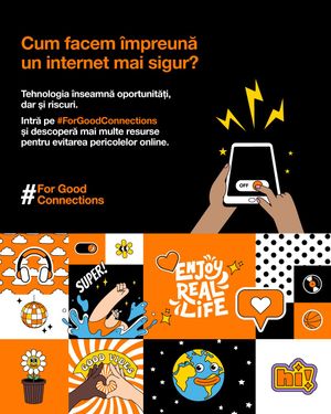 Image post by @orangeromania on Instagram