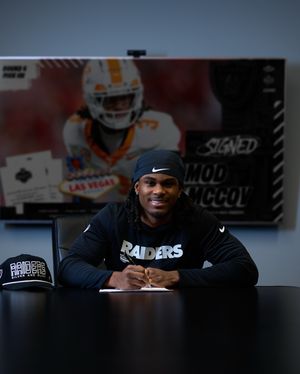 Video post by @raiders on TikTok