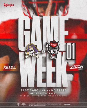 Image post by @packfootball on Instagram