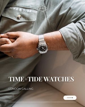 Image post by @sericawatches on Instagram