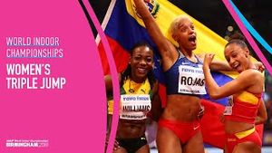 Video post by @worldathletics on YouTube