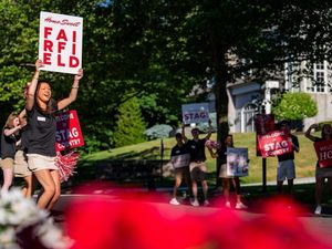Image post by @fairfieldu on Instagram