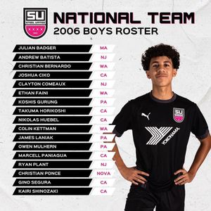 Image post by @steelutdsoccer on Instagram