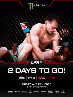 Image post by @lfafighting on Instagram