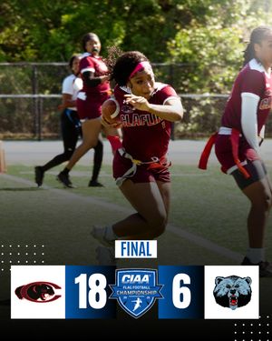 Image post by @ciaasports on Instagram
