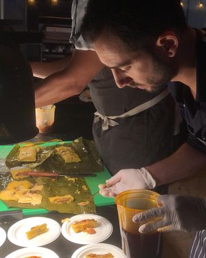 Image post by @chefpablolamon on Instagram