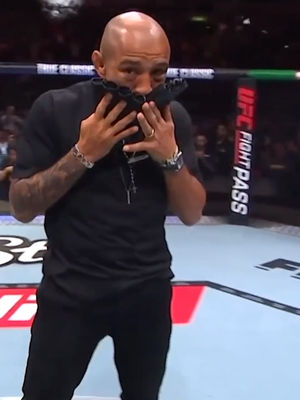 Video post by @ufc on TikTok
