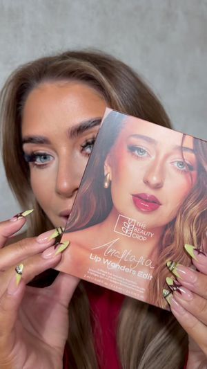 Video post by @beckymorganmakeup on TikTok