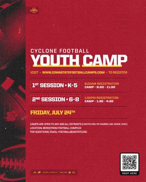 Image post by @cyclonefb on Instagram