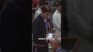 Video post by @olympics on YouTube