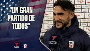 Video post by @deportes on YouTube