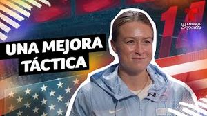 Video post by @deportes on YouTube