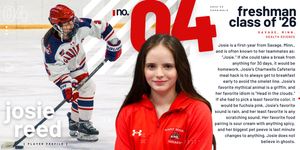 Image post by @SMUWHockey on Twitter