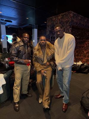 Image post by @kevinhart4real on Instagram
